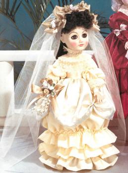 Effanbee - Age of Elegance - Westminster Cathedral - Doll